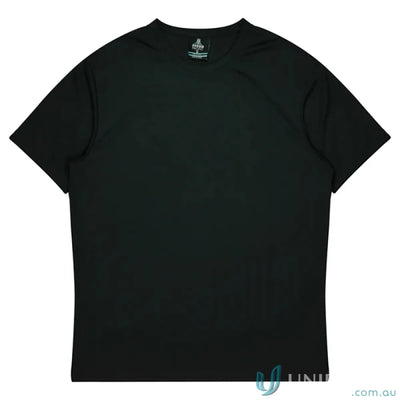 Aussie Pacific 1207 Botany T-Shirt in Black