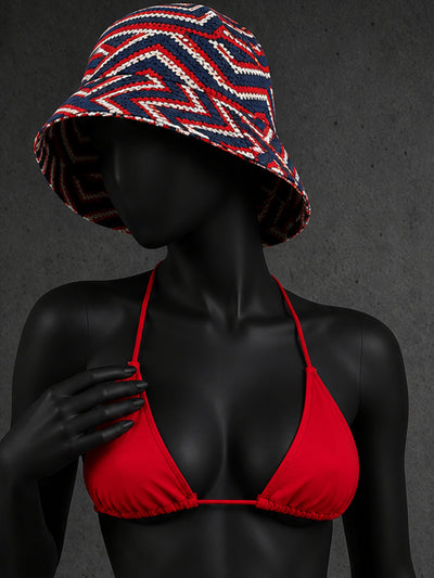 Custom DyeSub Bucket Hat