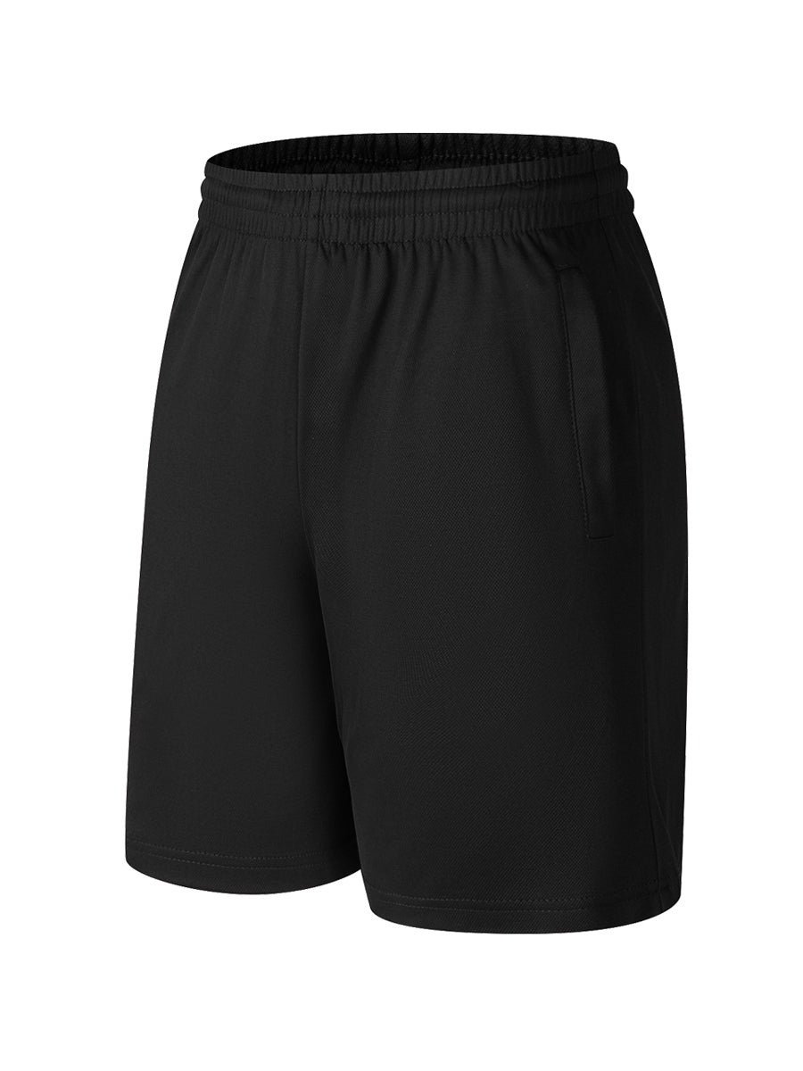 Bocini Cotton Back Short CK2106 - Black