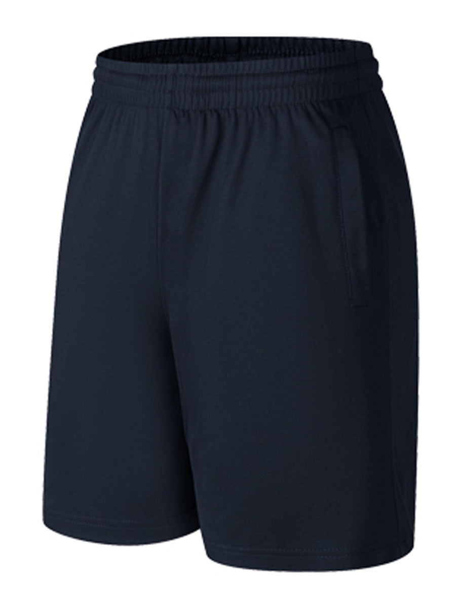 Bocini Cotton Back Short CK2106