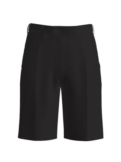 Bocini Tailored School Shorts (FlexiWaist) CK2116 - Black
