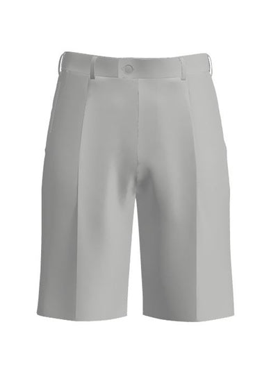 Bocini Tailored School Shorts (FlexiWaist) CK2116 - Grey