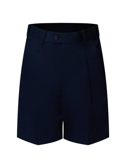 Bocini Tailored School Shorts (FlexiWaist) CK2116 - Navy