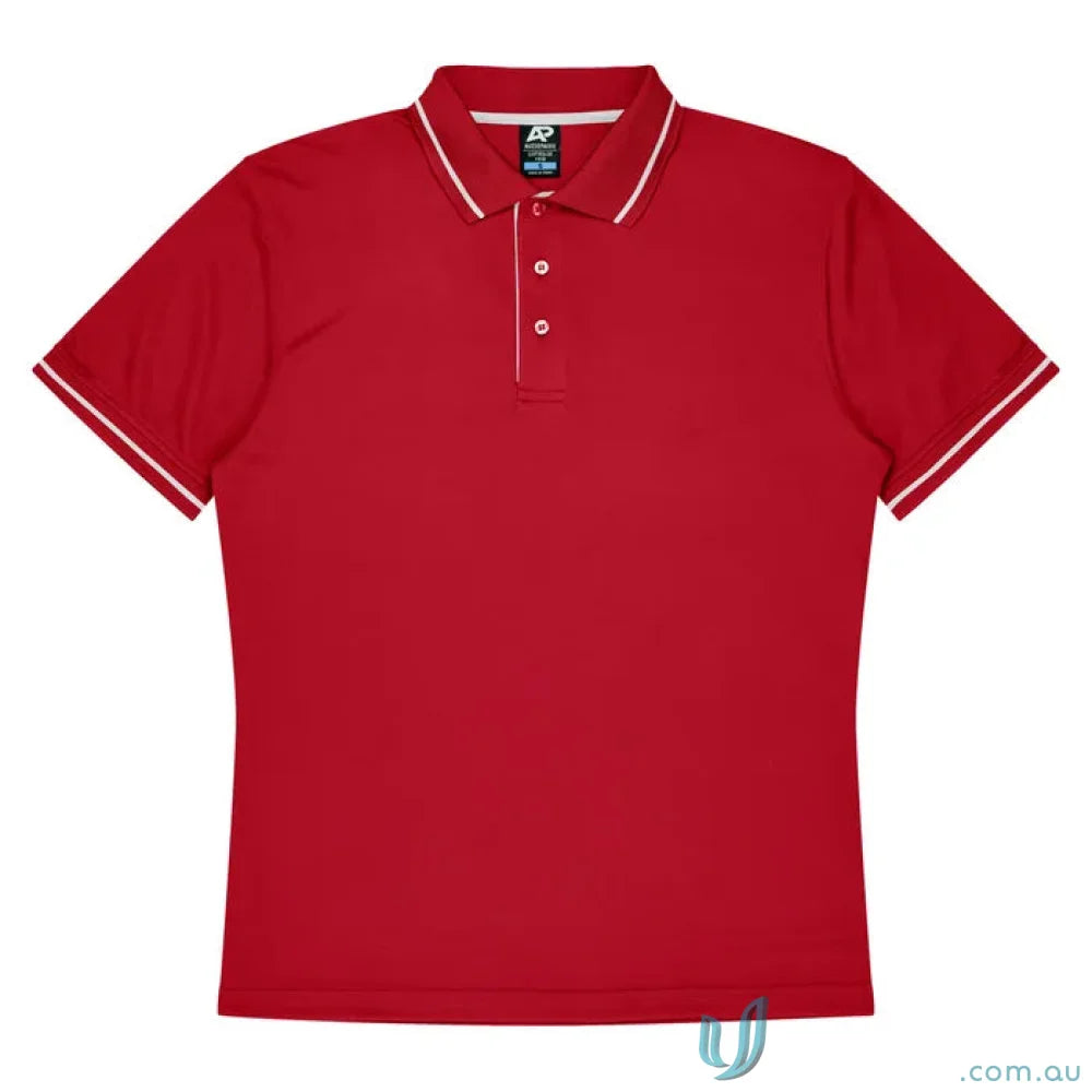 Aussie Pacific 3319 Cottesloe Kids Polo