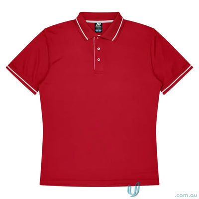 Aussie Pacific 3319 Cottesloe Kids Polo