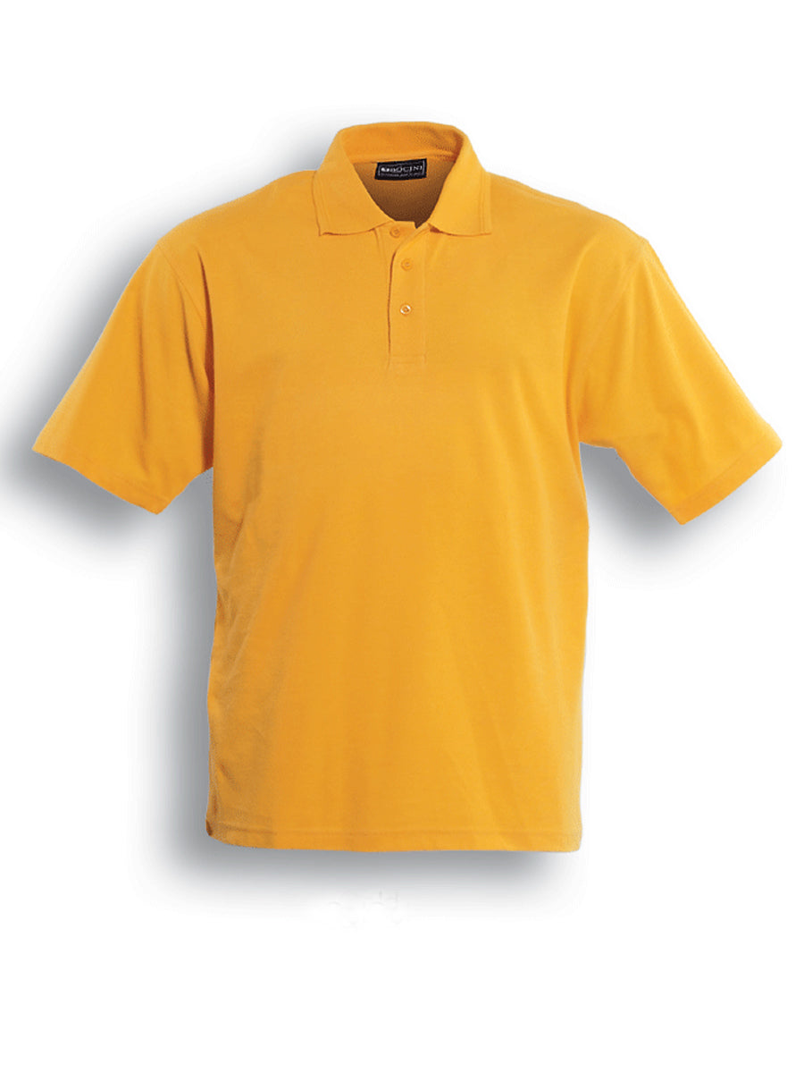 Bocini Kids Basic Polo CP822 - Gold