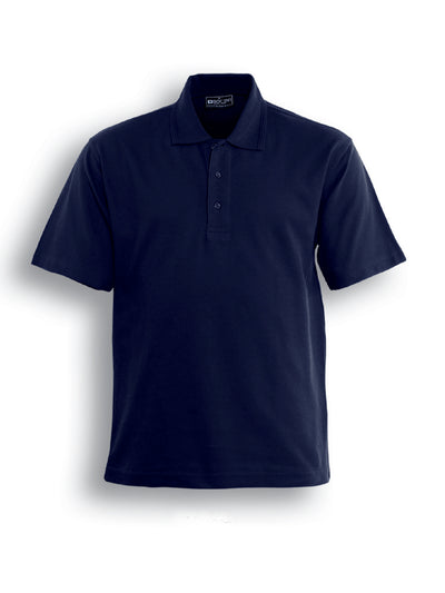 Bocini Kids Basic Polo CP822 - Navy
