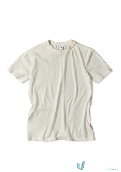 Off-white Off-White Bobby Tee PFD with regular fit and nameless CB embroidery