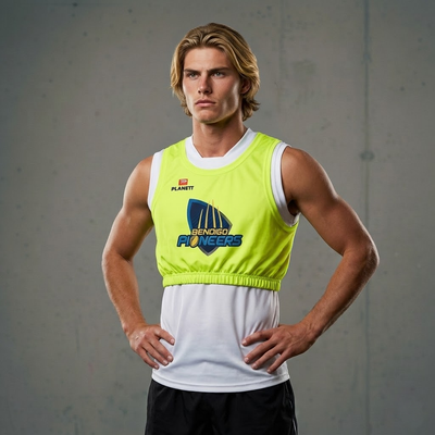 Custom Training Bibs | TB101