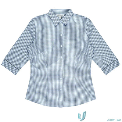 Aussie Pacific 2907S Epsom Lady Shirt S/S