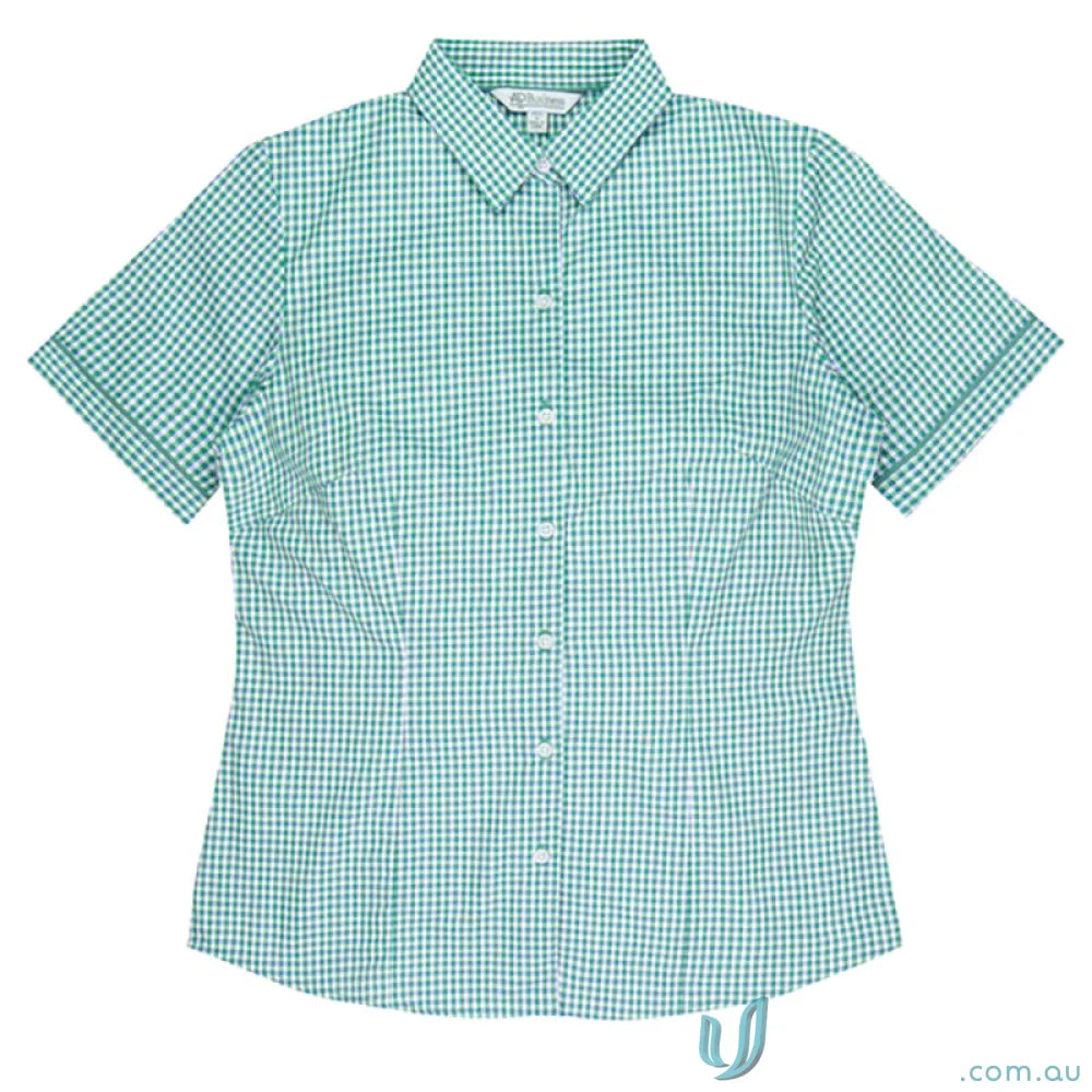 Aussie Pacific 2907S Epsom Lady Shirt S/S