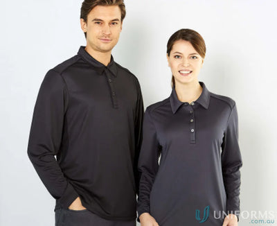 Stencil 1043-PT Freshen LS Polo