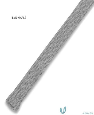 Gray braided cord for JB’s Changeable Drawcord & Threader, perfect for JB’s Hodded Fleece styles