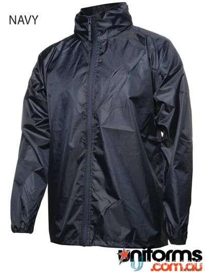 Kids rain forest jacket by JBs Kids Rain with sealed seams and waterproof design
