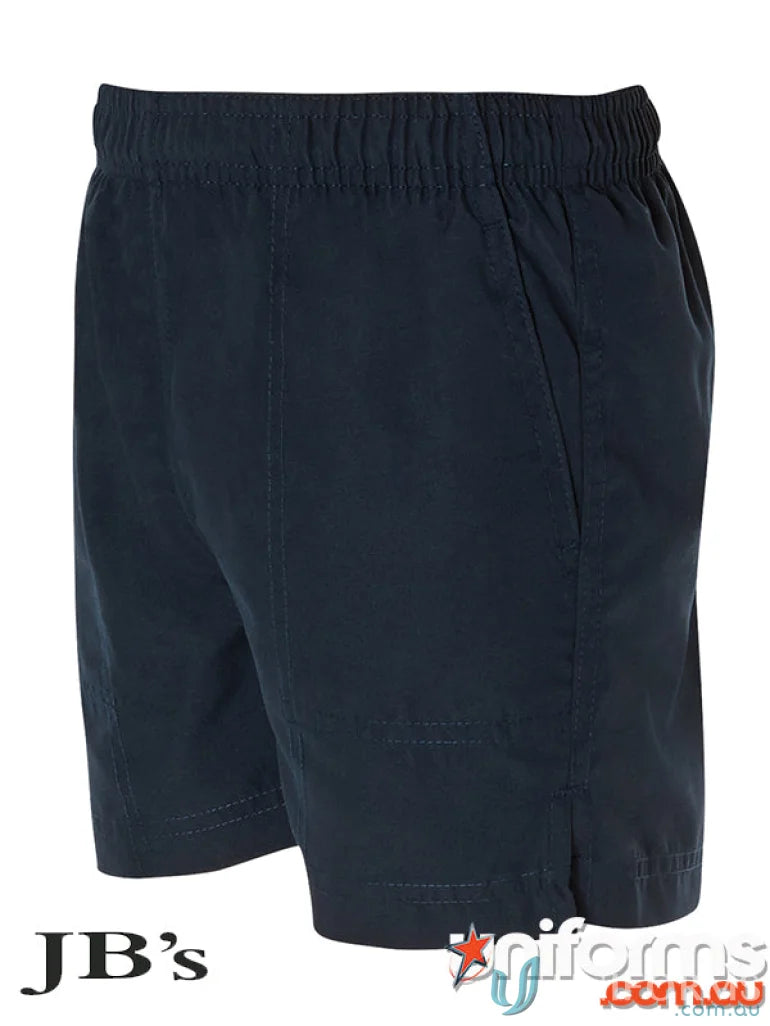 Navy blue JBs Podium Adults Sport Short 7KSS made with 140gsm mesh fabric