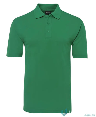 Green polo shirt from Men in Classic Fit Polo Code 2KP by JBs Kids