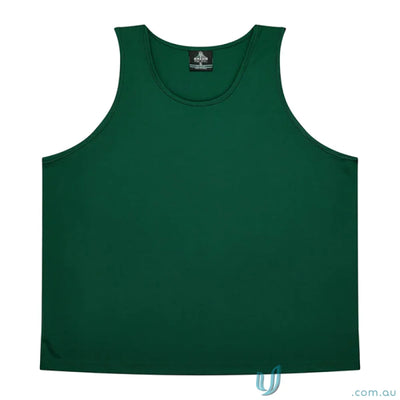 Aussie Pacific 3107 Kids Botany Singlet