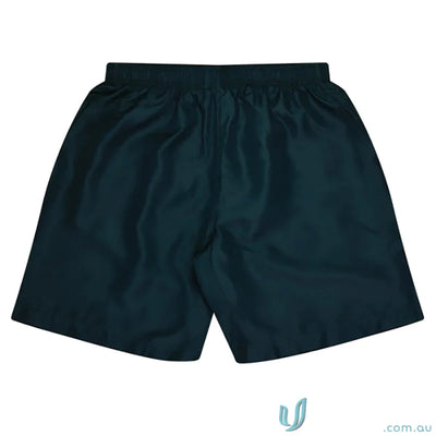 Aussie Pacific 3602-TI Kids Pongee Shorts