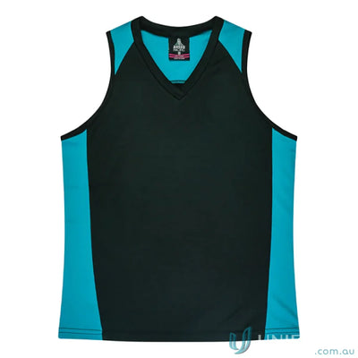 Aussie Pacific 3101 Kids Premier Singlet
