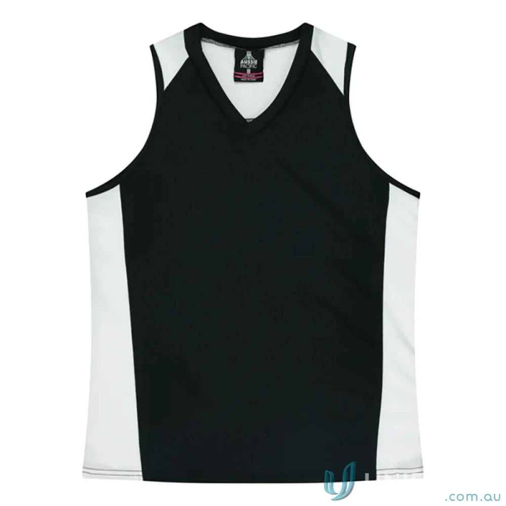 Aussie Pacific 3101 Kids Premier Singlet