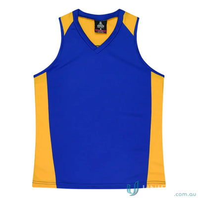 Aussie Pacific 3101 Kids Premier Singlet