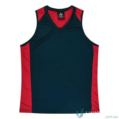Aussie Pacific 3101 Kids Premier Singlet