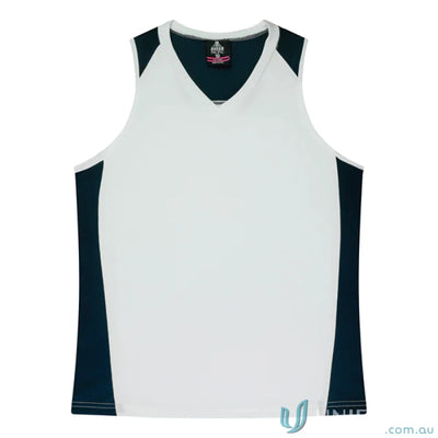 Aussie Pacific 3101 Kids Premier Singlet