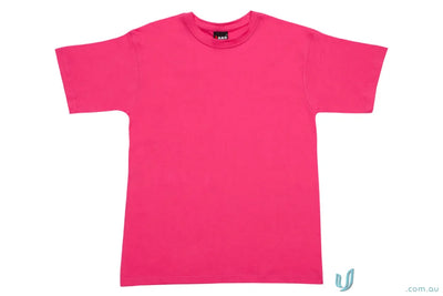 Ramo T302HT Kids Regular T-Shirt in Pink