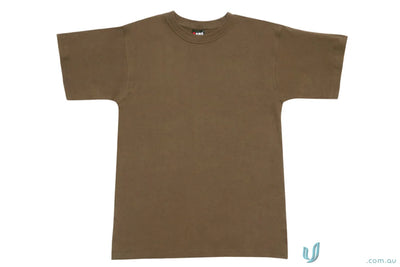 Ramo T302HT Kids Regular T-Shirt in Brown
