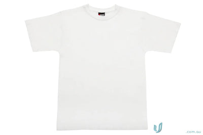Ramo T302HT Kids Regular T-Shirt in White