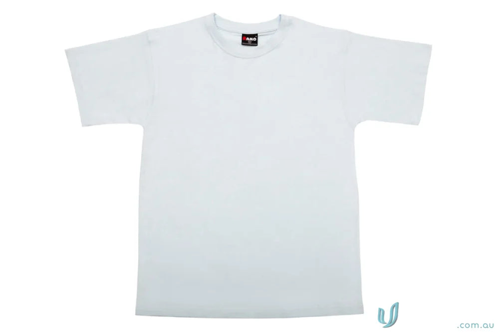 Ramo T302HT Kids Regular T-Shirt in White