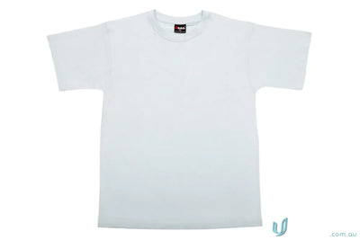 Ramo T302HT Kids Regular T-Shirt in White