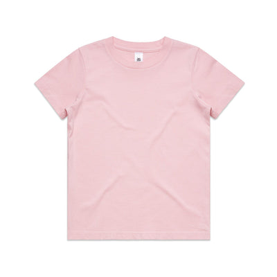 Kids Staple Tee 3005 - Pink