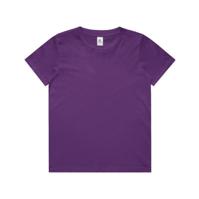 Kids Staple Tee 3005 - Purple