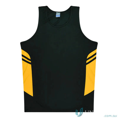 Aussie Pacific 3111 Kids Thames Singlet