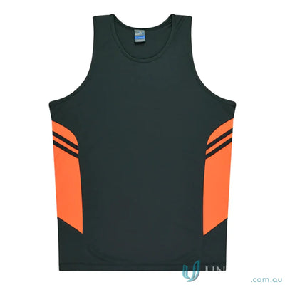 Aussie Pacific 3111 Kids Thames Singlet