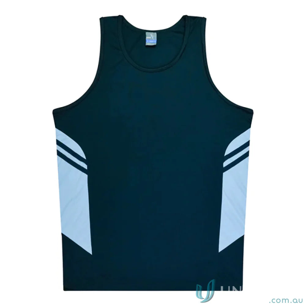 Aussie Pacific 3111 Kids Thames Singlet