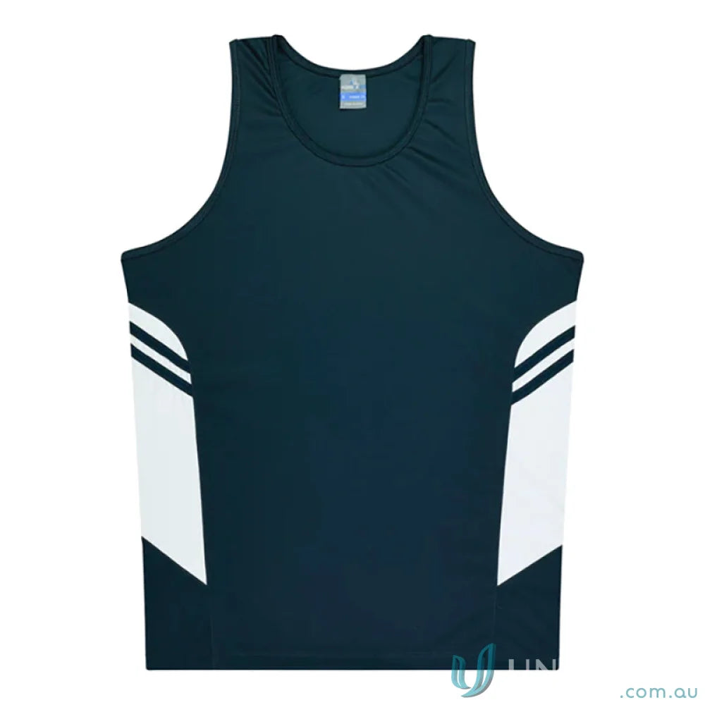 Aussie Pacific 3111 Kids Thames Singlet