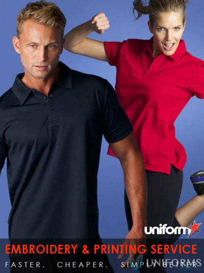 Aussie Pacific 2307 Ladies Botany Polo
