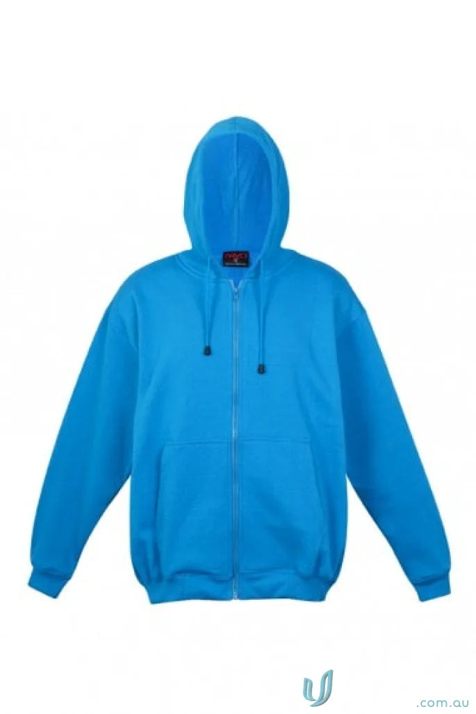 Ramo TZ66UN Ladies/Junior Zip Hoodie with Pocket
