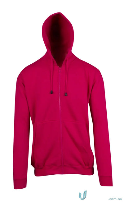 Ramo TZ66UN Ladies/Junior Zip Hoodie with Pocket