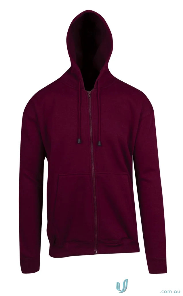 Ramo TZ66UN Ladies/Junior Zip Hoodie with Pocket