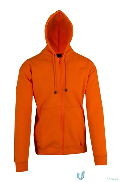 Ramo TZ66UN Ladies/Junior Zip Hoodie with Pocket