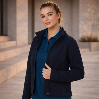 Mildura Central (JH-0762) Ladies Polar Jacket