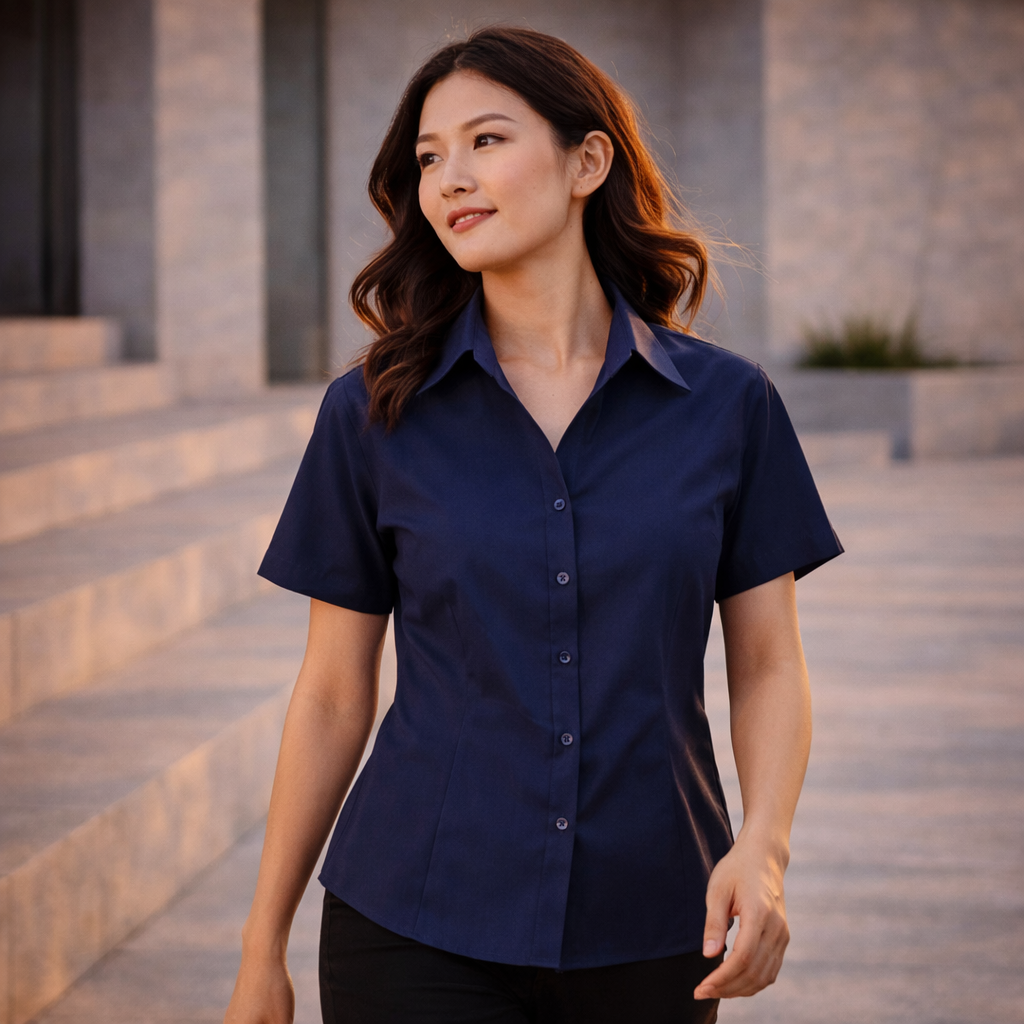 Mildura Central (JH-0762) Ladies SS Shirt