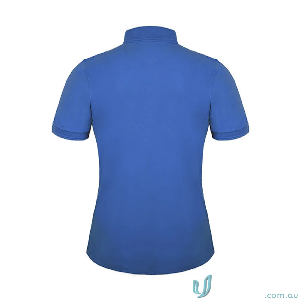 1065-PT 1065 Oceanic Polo in Blue