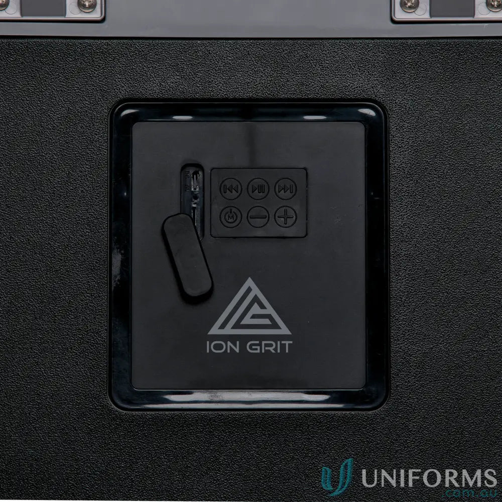 21L cooler IGOISB Onâ€‘Ice 21L Portable Cooler with Builtâ€‘in Bluetooth Speaker