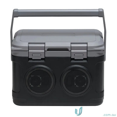 21L cooler IGOISB Onâ€‘Ice 21L Portable Cooler with Builtâ€‘in Bluetooth Speaker