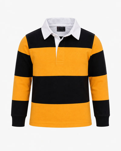 Kids School Rugby Jumper