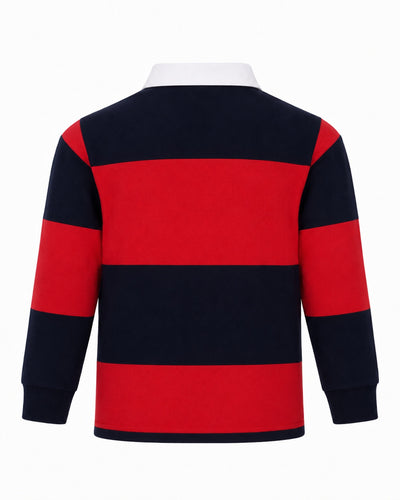 Kids School Rugby Jumper